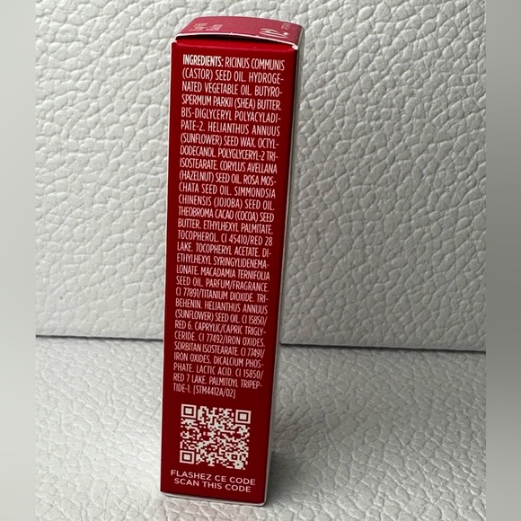 🆕 CLARINS PARIS Lip Oil Balm in Shade: 02 Pitaya NIB - Picture 7 of 9